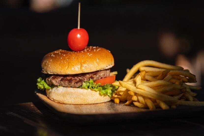 fast-food